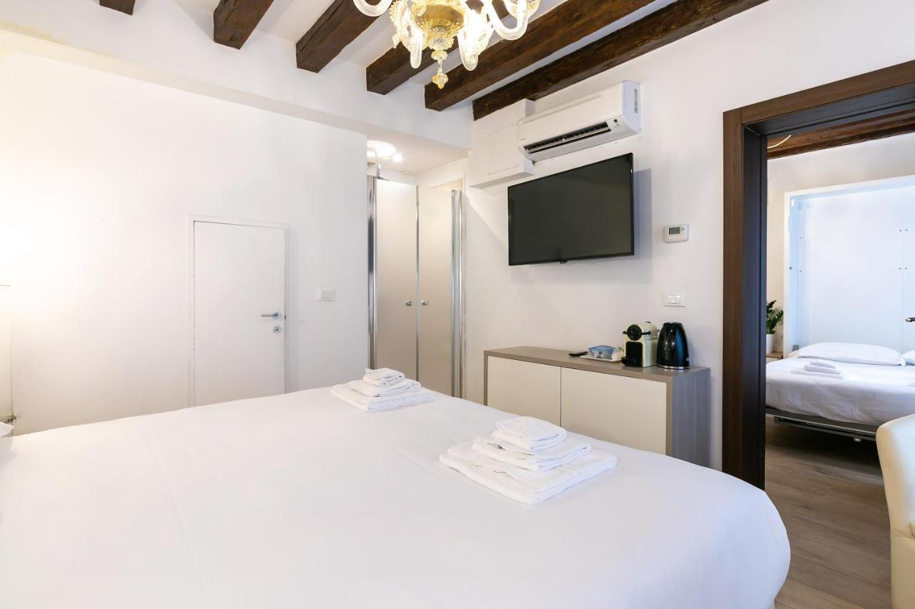 Rialto Suite 707 Venezia Esterno foto