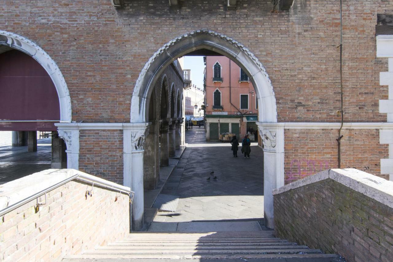 Rialto Suite 707 Venezia Esterno foto