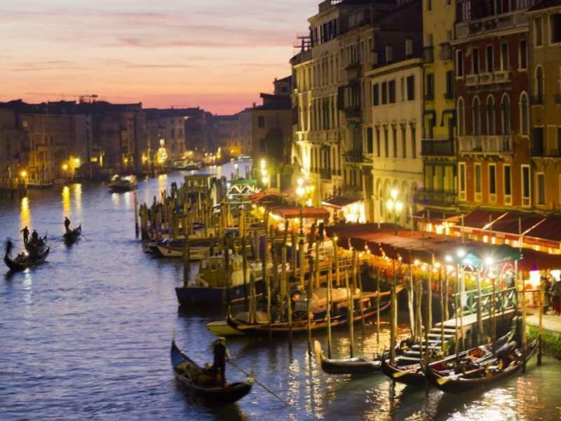 Rialto Suite 707 Venezia Esterno foto
