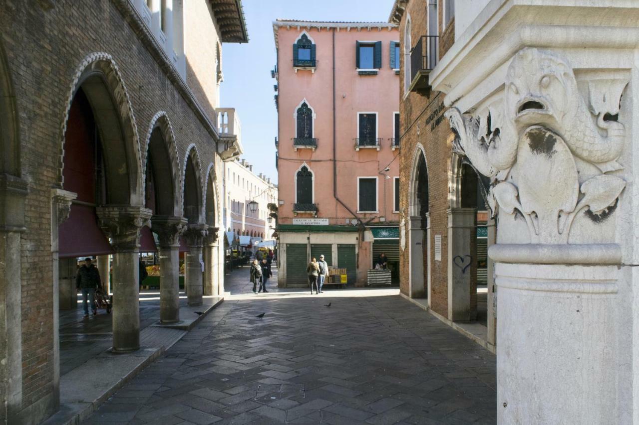 Rialto Suite 707 Venezia Esterno foto